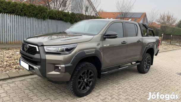 Toyota HI Lux Hilux 2.8 D-4D 4x4 Double Invinci...
