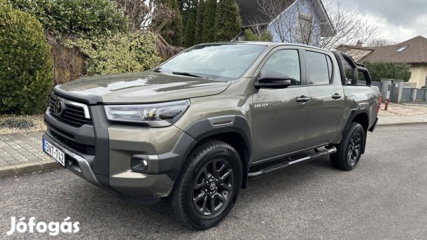 Toyota HI Lux Hilux 2.8 D-4D 4x4 Double Invinci...