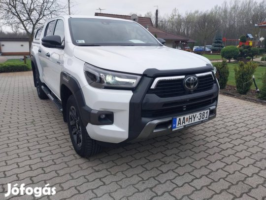 Toyota HI Lux Hilux 2.8 D-4D 4x4 Double Invinci...