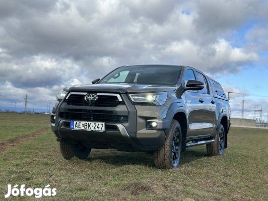 Toyota HI Lux Hilux 2.8 D-4D 4x4 Double Invinci...