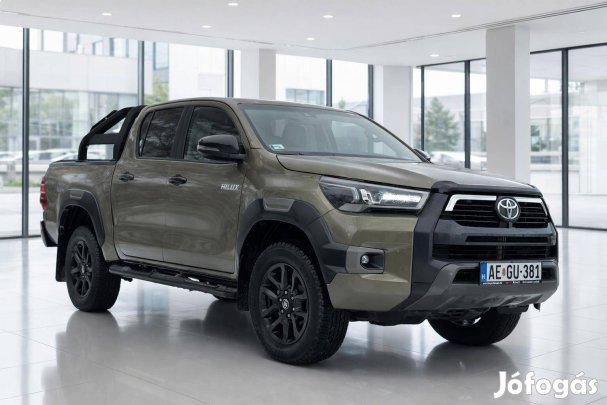 Toyota HI Lux Hilux 2.8 D-4D 4x4 Double Invinci...