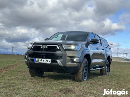 Toyota HI Lux Hilux 2.8 D-4D 4x4 Double Invinci...