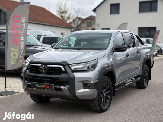 Toyota HI Lux Hilux 2.8 D-4D 4x4 Double Invinci...