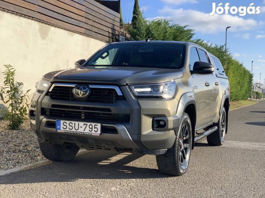 Toyota HI Lux Hilux 2.8 D-4D 4x4 Double Invinci...
