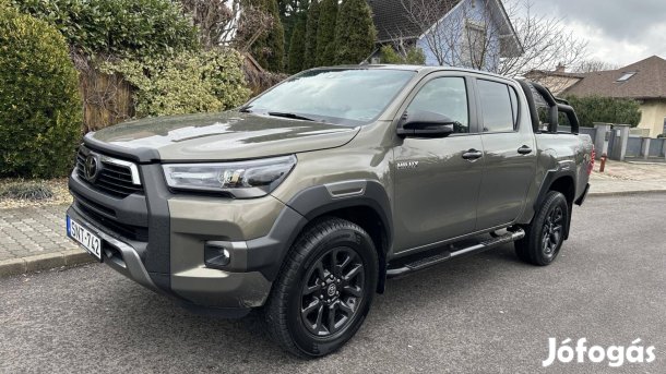 Toyota HI Lux Hilux 2.8 D-4D 4x4 Double Invinci...