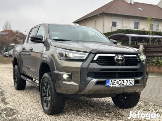 Toyota HI Lux Hilux 2.8 D-4D 4x4 Double Invinci...