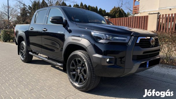 Toyota HI Lux Hilux 2.8 D-4D Mhev 4x4 Double In...