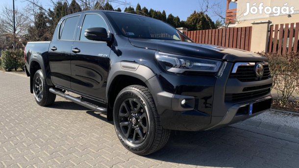 Toyota HI Lux Hilux 2.8 D-4D Mhev 4x4 Double In...