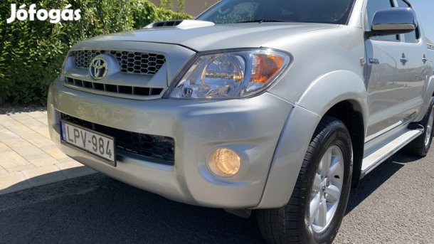 Toyota HI Lux Hilux 3.0 D-4D 4x4 Double SR+ (Au...