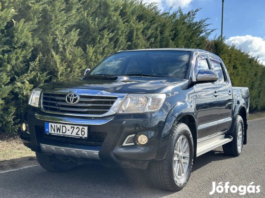 Toyota HI Lux Hilux 3.0 D-4D 4x4 Double SR+ (Au...