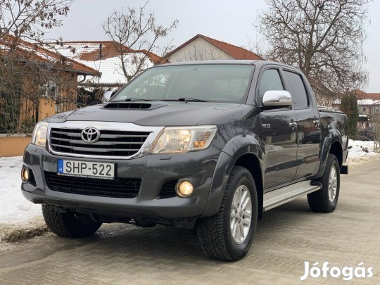 Toyota HI Lux Hilux 3.0 D-4D 4x4 Double SR+ (Au...