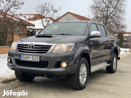 Toyota HI Lux Hilux 3.0 D-4D 4x4 Double SR+ (Au...