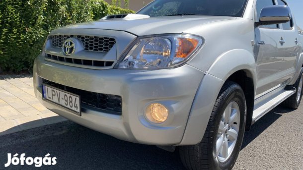 Toyota HI Lux Hilux 3.0 D-4D 4x4 Double SR+ (Au...