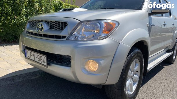 Toyota HI Lux Hilux 3.0 D-4D 4x4 Double SR+ (Au...