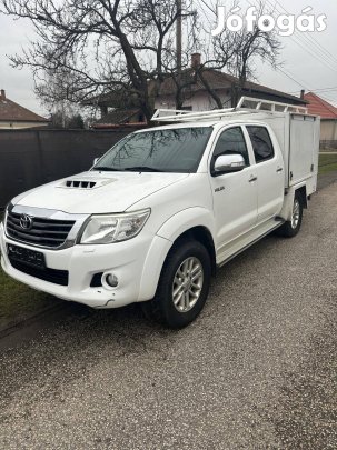 Toyota HI Lux Hilux 3.0 D-4D 4x4 Double SR+ (Au...