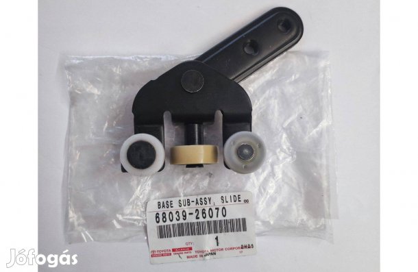 Toyota Hiace 1995-2011 Bal tolóajtó alsó görgő (Gyári Toyota)