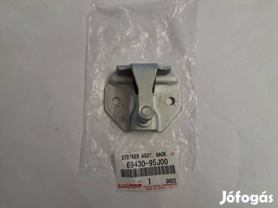 Toyota Hiace 1995-2011 Hátsó ajtó zárfogadó (felnyíló) Gyári Toyota