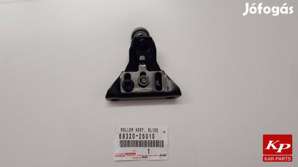 Toyota Hiace 1995- Tolóajtó felső görgő (Gyári Toyota)