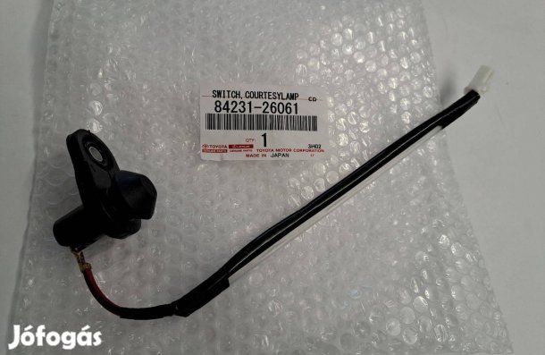 Toyota Hiace 1995- Tolóajtó nyitásérzékelő (Gyári Toyota)