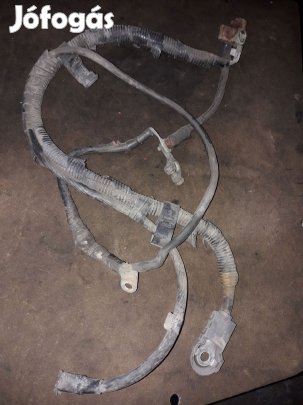 Toyota Hiace Akkumulátor Kábel