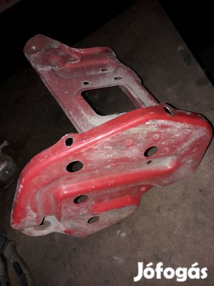 Toyota Hiace Bal Első Ködlámpa Keret