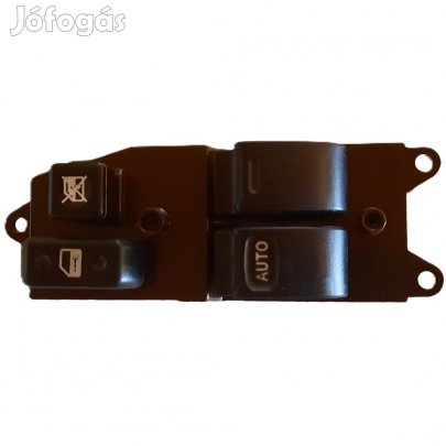 Toyota Hiace Hilux Land Cruiser Yaris bal első ablakemelő kapcsoló