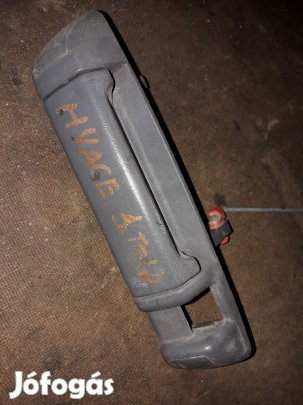 Toyota Hiace Jobb Tolóajtó Külső Kilincs