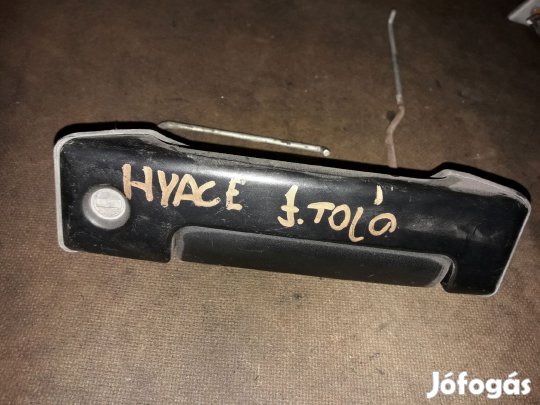 Toyota Hiace Jobb Tolóajtó Külső Kilincs