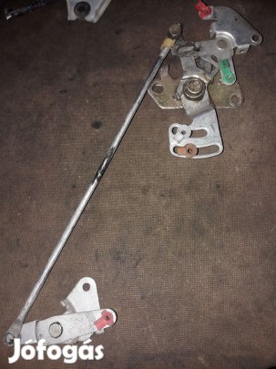 Toyota Hiace Jobb Tolóajtó Zárszerkezet