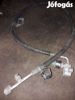 Toyota Hiace Klímacső