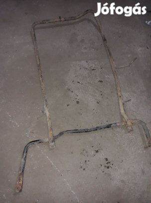 Toyota Hiace Pótkerék Tartó