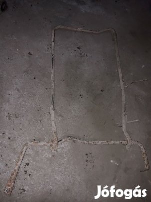 Toyota Hiace Pótkerék Tartó