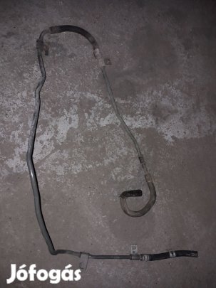 Toyota Hiace Szervócső