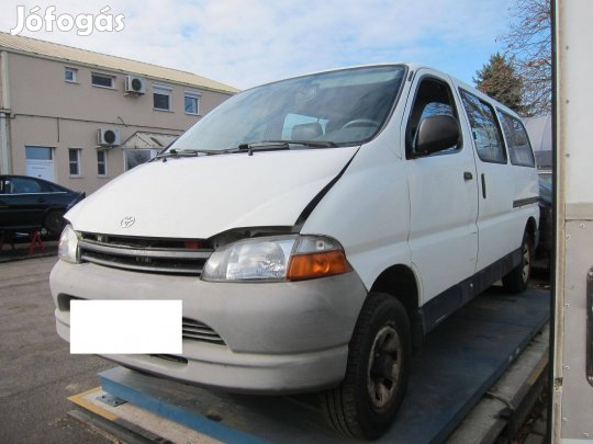 Toyota Hiace bontott alkatrészek