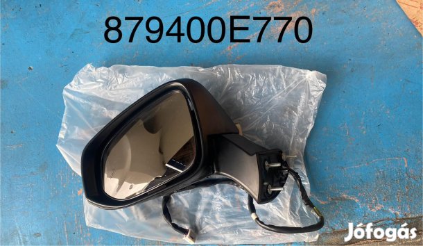 Toyota Highlander bal visszapillantó 879400E770 eladó