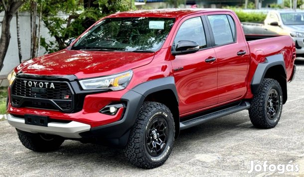Toyota Hilux 2025 GR Sport Whatsapp : +66654930872