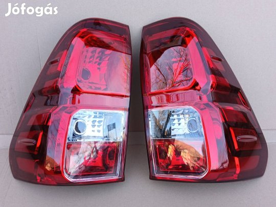 Toyota Hilux AN120 AN130 új hátsólámpa pár
