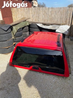 Toyota Hilux Extracab platódoboz