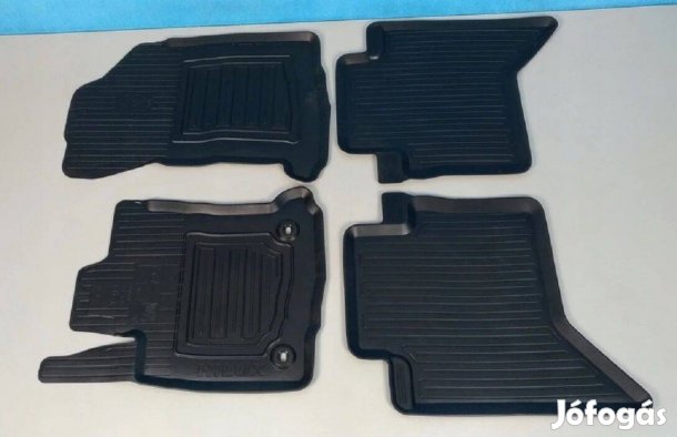 Toyota Hilux Gyári Gumiszőnyeg Készlet - Új