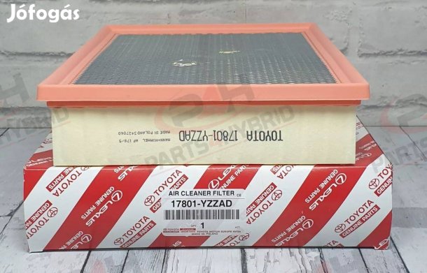 Toyota Hilux Gyári Levegőszűrő 17801-Yzzad