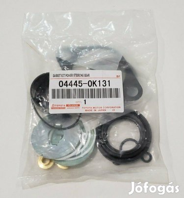 Toyota Hilux Kormánymű Tömítés Készlet - Új