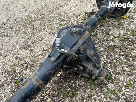 Toyota Hilux hátsóhíd, difi, első difi, osztómű eladó
