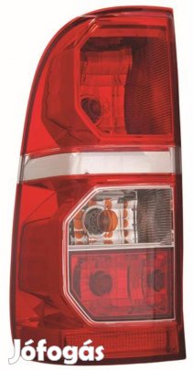 Toyota Hilux hátsólámpa bal 2012 -> üres