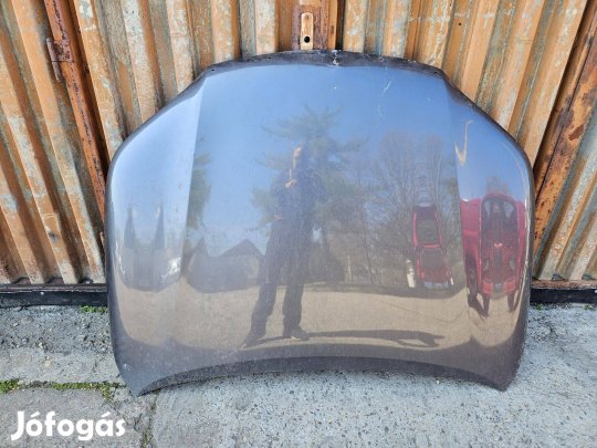 Toyota Hilux motorháztető gépháztető 2015-