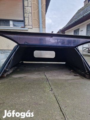 Toyota Hilux plató doboz