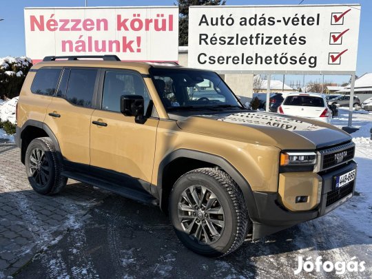 Toyota Land Cruiser 2.8 D-4D Executive