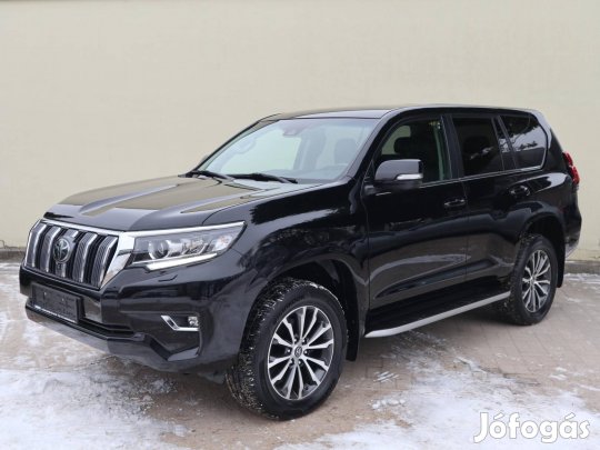 Toyota Land Cruiser Prado 2.8 D-4D Vx (Automata)