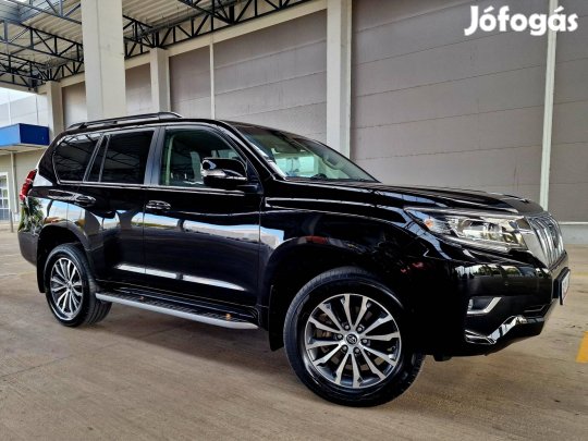 Toyota Land Cruiser Prado 2.8 D-4D Vx (Automata...