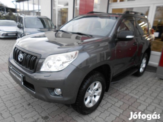 Toyota Land Cruiser Prado 3.0 D-4D TX