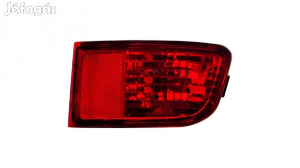 Toyota Land Cruiser jobb ködzáró lámpa hátsó fényvisszaverő prizma